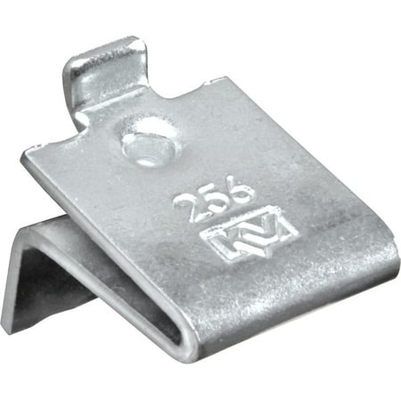 

Knape & Vogt 256ZC 3/4 X 5/8 Zinc Shelf Supports