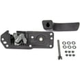 thumbnail image 3 of Dorman 80375 Interior Door Handle for Specific Cadillac / Chevrolet / GMC Models, Black; Textured, 3 of 5