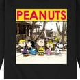 thumbnail image 3 of Peanuts - Explorer Snoopy Men's Long Sleeve Adventurous Camper Fleece Sweatshirts, 3 of 6