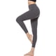 thumbnail image 3 of Leggings deportivos para mujer con bolsillos, pantalones deportivos opacos, pantalones de yoga, 3 of 7