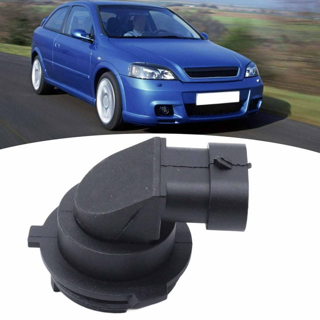 H7 H7 Headlight Bulb Socket Holder 1226084 Replacement Fit for Opel Astra G/Zafira A
