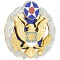 thumbnail image 3 of Air Force Air Staff ID Badge Regulation Size, 3 of 6