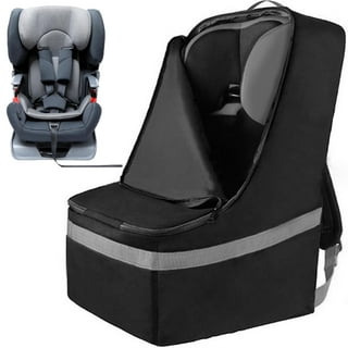 WeatherTech Child Car Seat Protector, Black