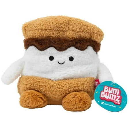 BumBumz Camperbumz Skylar Bean Plush