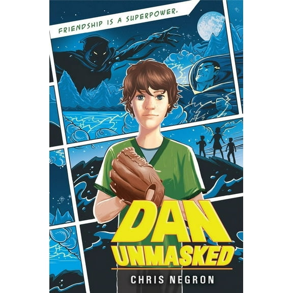 Dan Unmasked (Paperback)