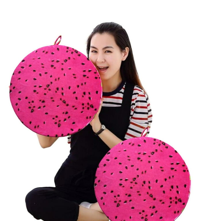 Plush Toy Creative Fruit Pillow Plush Toy Creative Fruit Pillow