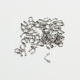 thumbnail image 6 of US 100 Pcs Adabele Tarnish Resistant Gold Wire Guard Thread Protector Loop, 6 of 11