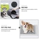 thumbnail image 4 of 30pcs Extra Thick Disposable Pet Pee Pads, Fast Absorbent Training Mats for Dogs Cats, White for Home Travel Pet Care, 4 of 5