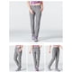 thumbnail image 4 of Minnieouse Pantalones de senderismo para mujer, pantalones finos de senderismo de secado rápido, elásticos, a prueba de arañazos, Prendas para la parte inferior del cuerpo Gris METRO, 4 of 6