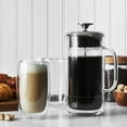 thumbnail image 3 of ZWILLING Sorrento Double Wall French Press and Latte Glass, 3 of 4