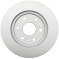 thumbnail image 2 of 18A1705AC Coated Disc Brake Rotor By ACDELCO ADVANTAGE CANADA, 2 of 3