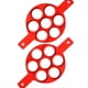 thumbnail image 1 of Molde Universal para Panqueques con Tapa, Molde Multifuncional para Panqueques, Sartén, Tortilla, Molde de Silicona para Panqueques, 1 of 7