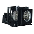 thumbnail image 2 of Jaspertronics Lamp & Housing for The Sanyo PLC-XW55 Projector with Original Specification & Full Lifespan Bulb 1 Year Warranty 1 Unit per pack, 2 of 5