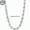 18inch, variant on [Luxury Twisted Rope Necklace] 925 Sterling Silver Twisted Rope Chain Necklace | 5mm Italian Cut, Fashion Luxury,Hip Hop Trend, Perfect Gift for Wife,  - Gift Box, Everyday Elegance