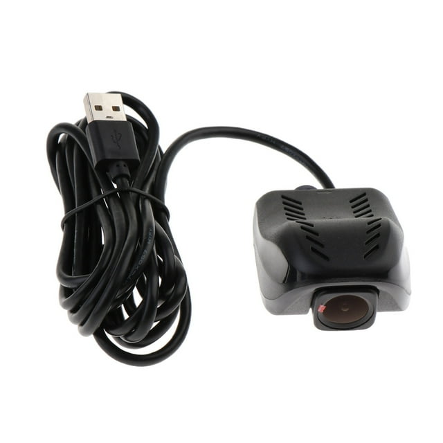 Leva de La Cámara de La Rociada Del Coche para de Video Del Tablero de Instrumentos DVR con Lente de de 6 Piezas