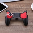 thumbnail image 4 of 5 en 1 Teléfono Gamepad Controller L1 R1 Fire Shooter Botones Manija para PUBG Likrtyny Accesorios electrónicos, 4 of 6