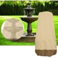 thumbnail image 3 of Garden Fountain Cover, Water Resistant,reusable, Oxford Cloth Cover, 3 of 5