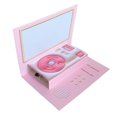 thumbnail image 1 of Tanabata Gramophone Valentine's Day Gift Creative Greeting Card Stereo Greeting Card Recordable Blessing Card, 1 of 5