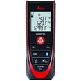 thumbnail image 1 of Leica DISTO D2 New 330ft Laser Distance Measure with Bluetooth 4.0, Black/Red, 1 of 1