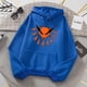 thumbnail image 3 of Sudadera con capucha de dibujos animados de Anime para hombre, ropa con estampado de zorro japonés Ukiyo E, suéter con capucha grueso cálido, ropa Harajuku, otoño, 3 of 5