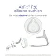 ResMed AirFit F20 Cushion Full Face Mask Cushion Replacement Covers