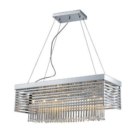 

World of Lamp WLA5125 Chandeliers Polished Chrome Rancho cucamonga