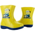 thumbnail image 3 of Bubble Gummers MINION Bota Lluvia Amarillo Niño 80357-150, 3 of 3