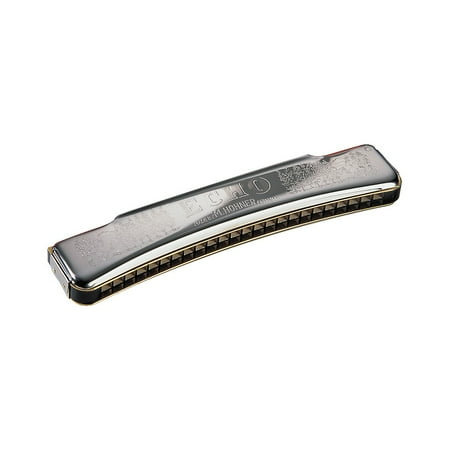 Hohner 1496/48 Echo Harmonica