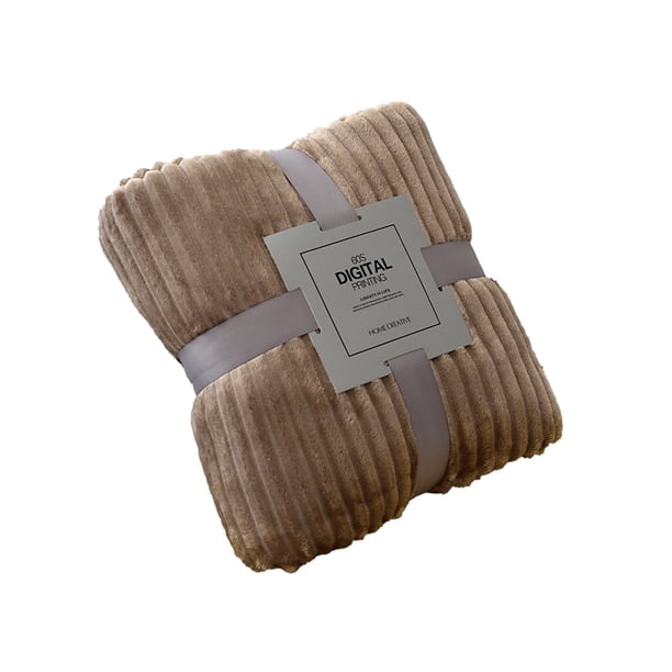 Manta De Abrazar Adecuada Para Sofás Y Camas Manta Suave Y Afelpada Manta Ligera Para Dormir Para Niños Manta Para Aire Acondicionado Manta De Terciopelo Coral 150 X 200 Cm