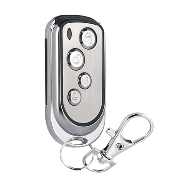 2 uds. Control Remoto Duplicador para Puerta de Garaje/Lámpara/Coche (433 MHz)