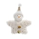 thumbnail image 2 of Estrella de 5 puntas de navidad, decoración de árbol de Navidad, pendiente pequeña, púrpura, star ornament, navideño, decoración de hogar, para árbol de Navidad, metal, estilo moderno, para, 2 of 7