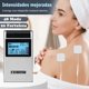 thumbnail image 4 of Tens/ems Electroestimulador Muscular 4 Canales 48 Modos 12pads, 4 of 8