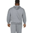 thumbnail image 2 of Fruit of the Loom Big Men's Eversoft Fleece Pullover Hoodie Sweatshirt, 2 of 7