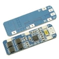 thumbnail image 4 of 3S 20A Li-Ion batería litio 18650 cargador PCB BMS placa protección celular, 4 of 5