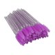 thumbnail image 4 of Cepillo de rímel desechable de 50 piezas para suministro de extensión, el cabezal del cepillo puede ser Púrpura Yuyangstore Cepillos de pestañas desechables, 4 of 8