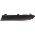 thumbnail image 3 of For Volkswagen Rabbit/GTI 2006 2007 2008 2009 Bumper Cover Molding Driver Side | Front | Black | With Headlight Washer | Replacement For VW1046104 | 1K0807717EGRU, 3 of 6