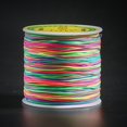 thumbnail image 3 of MesaSe 1mm 100m Nylon Macrame Chinese Knot Cord Bracelet Bead Jewelry Making DIY Thread, 3 of 8