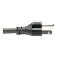 thumbnail image 2 of Tripp Lite Model P034-010 10 ft. IEC-320-C19 to NEMA 5-15P 14AWG Heavy Duty Power Cable, 2 of 3