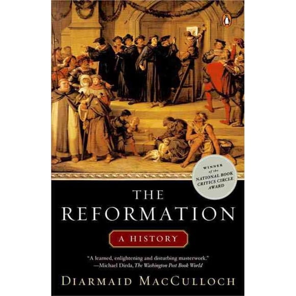 Reformation, Diarmaid MacCulloch Paperback