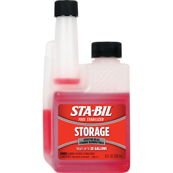 Sta-Bil Fuel Stabilizer - Single Pack