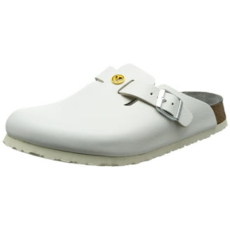 Birkenstock Boston EVA Casual Clog | 1002314 Black - Walmart.com