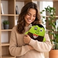thumbnail image 4 of 1Pcs Halloween Stuffed 7.87 Inch Soft Plush Toys for Kids Halloween Goodie Bag Fillers Party Favors Gifts, 4 of 5