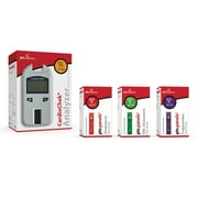 CardioChek Cholesterol Meter Deluxe Test Kit