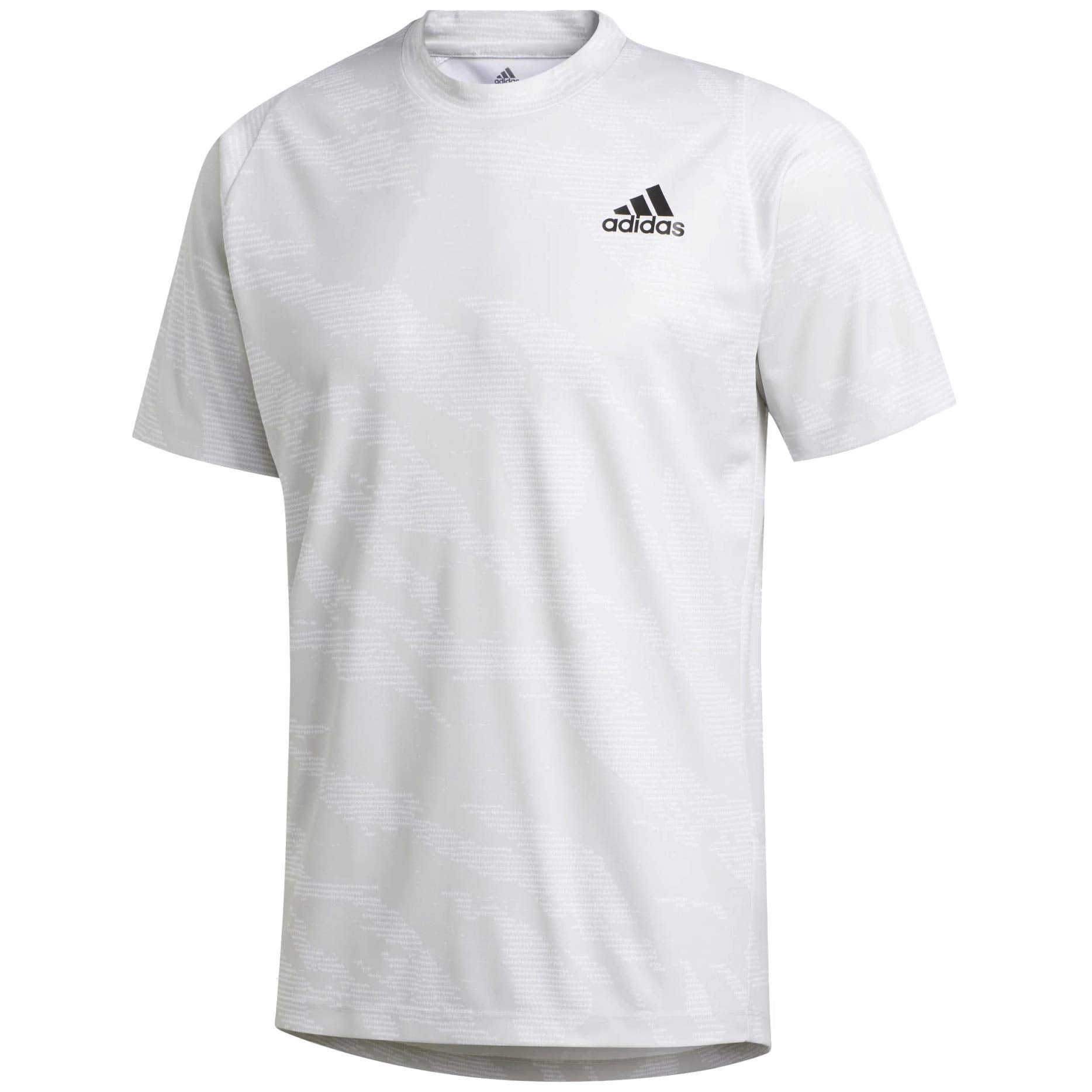 adidas Men's Freelift Camo Tee White Medium | Walmart Canada
