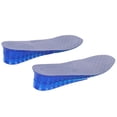 thumbnail image 4 of Plantilla de elevación con amortiguación de impactos, 5 cm, elástica, para aumentar la altura del zapato (talla 39-43), 4 of 14