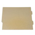 thumbnail image 1 of Tablero de plataforma de entre la empresa de DoBle Cara, Buena Compatibilidad de Rasgunas Resistentes A Los Rasanños 184x184 mm Pei Pei Placa de construcción para el Modelado multifuncional, 1 of 7