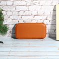 thumbnail image 3 of RFID Wallets Card Holder Zipper Leather Passport Bag Wallet, 3 of 7