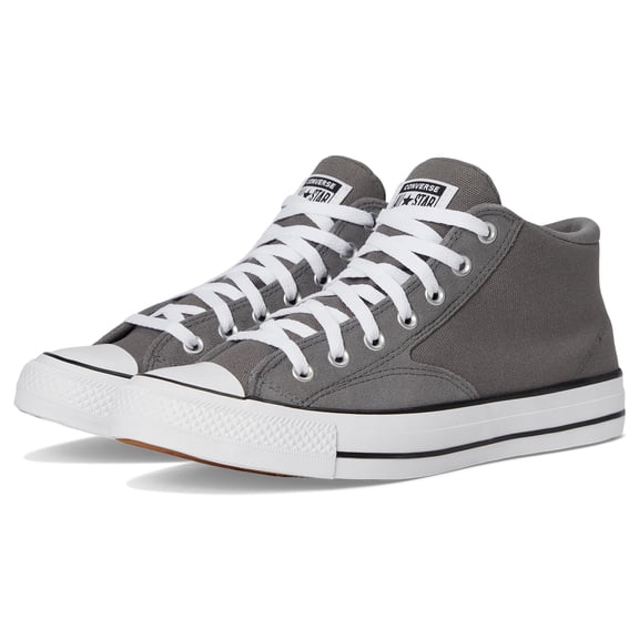 Converse Men's Chuck Taylor All Star Mid Malden Street Sneaker, Sharksin/White/Black, 6