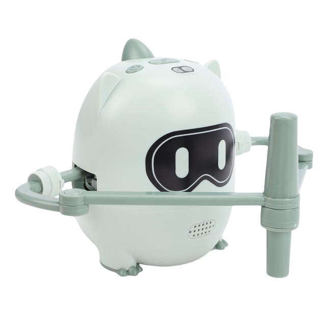 Robot De Dibujo De Pintura Para Niños, Juguete Educativo Interactivo Inteligente Automático Con 100 Tarjetas