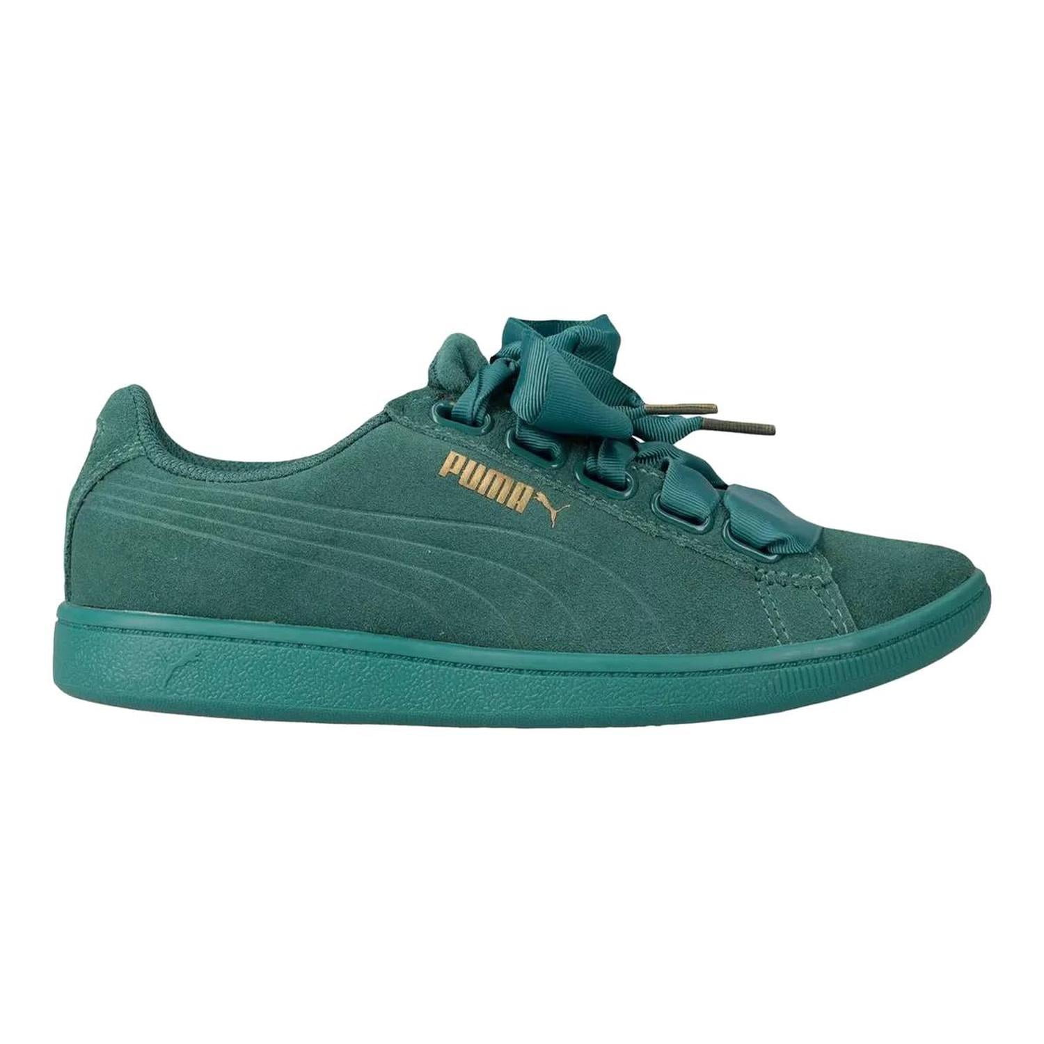 Puma vikky ribbon azul discount
